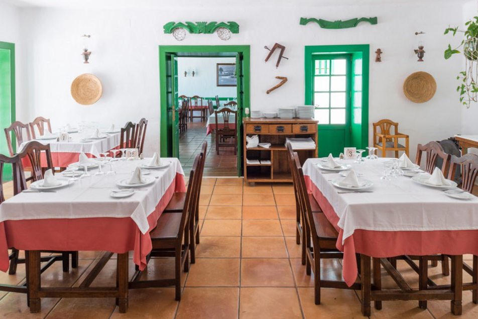 Restaurante Casa-Museo del Campesino